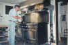 Stove and Hood